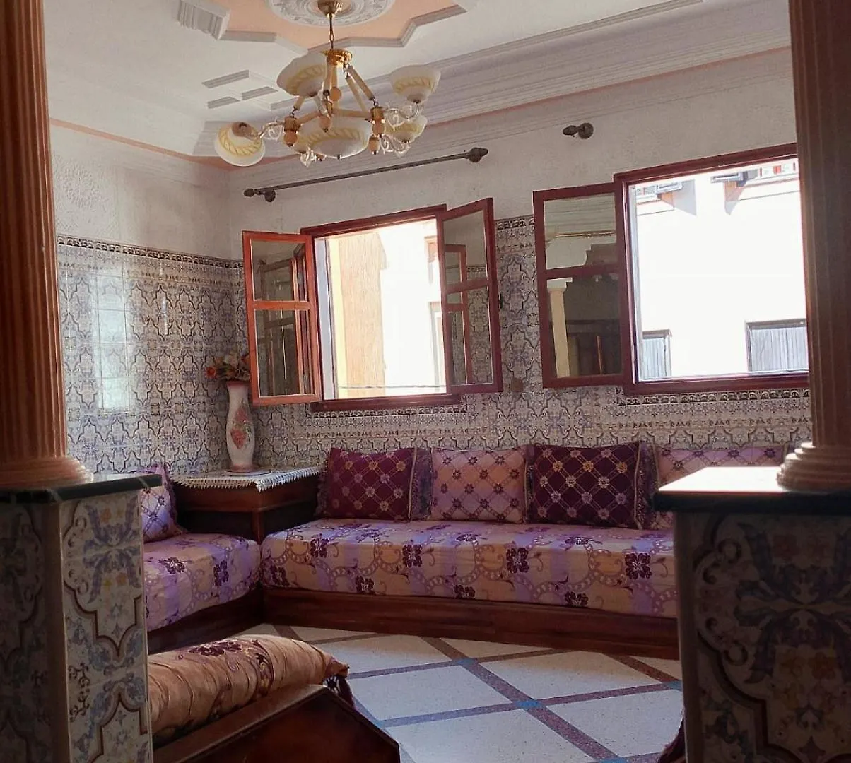 Mogaa Apartment Essaouira